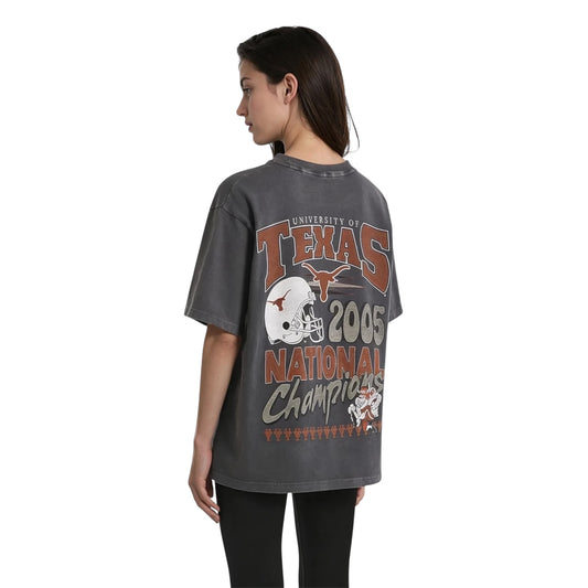 Hollister University of Texas at Austin Longhorns Boxy Graphic Tee