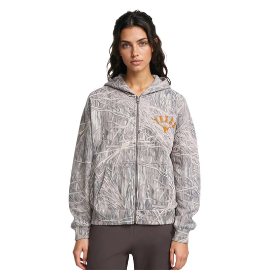 Hollister University of Texas at Austin Longhorns Boxy Graphic Hoodie